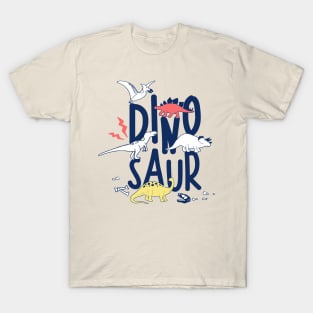 Dinosaur T-Shirt